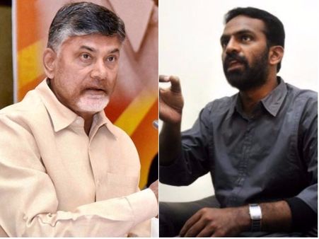 నా తండ్రి హంతకుడతనే, కోడెల పేరెత్తకుండానే: వంగవీటి హెచ్చరిక