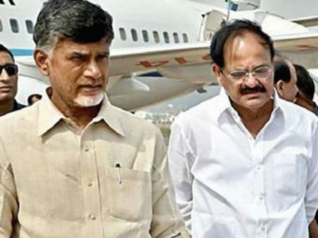 ఉపరాష్ట్రపతిగా వెంకయ్య?: ఏపీ పాలిటిక్స్‌లో ట్విస్ట్, బాబుకు కష్టమేనా?