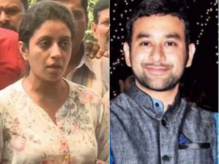 నా భర్త అన్ని చెప్పారు, తప్పుడు ప్రచారం ఆపండి: విక్రమ్ భార్య ఆవేదన