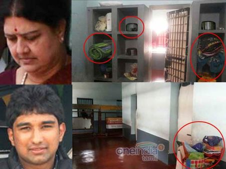 బెంగళూరు సెంట్రల్ జైల్లో శశికళ లగ్జరీ లైఫ్, సీఈవో మాస్టర్ మైండ్ ! ఎం స్కెచ్ వేశాడంటే ?