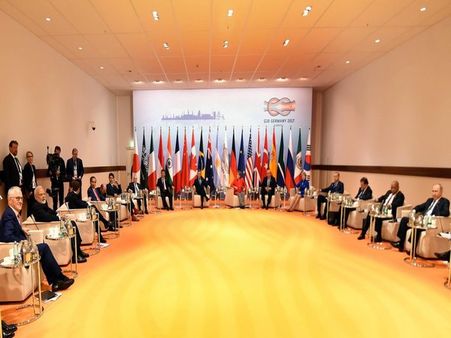 జి20 లో పాక్ దుమ్ముదులిపిన మోడీ, 11 పాయింట్ల యాక్షన్ అజెండా