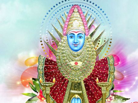 జానపదుల ఇష్ట దేవత రేణుక ఎల్లమ్మ చరిత్ర..