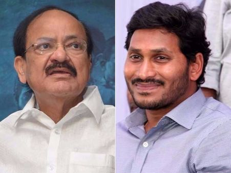 వెంకయ్య ఎఫెక్ట్, వైసిపికి కొత్త సమస్య: జగన్ ముందు ప్రశ్నలెన్నో