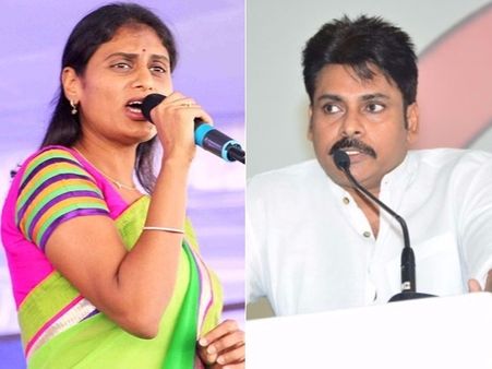 పవన్ కళ్యాణ్ పేరెత్తని షర్మిల, అందుకే: హోదాపై జగన్ దాటవేత, బిజెపికి దగ్గరేనా?