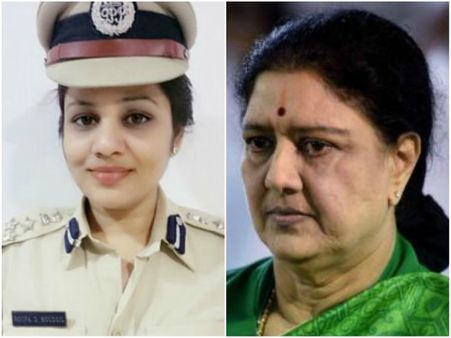 శశికళ మంత్రి ఇంటికి వెళ్లారంట ? మరో వివాదం, చిన్నమ్మ జైల్లో ఖైదీనా ? బయట వీఐపీనా !