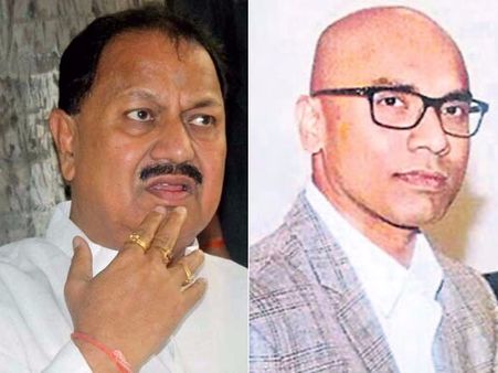 డిఎస్ కుమారుడి సంచలనం: కాంగ్రెసులోకి కాదు బిజెపిలోకి...