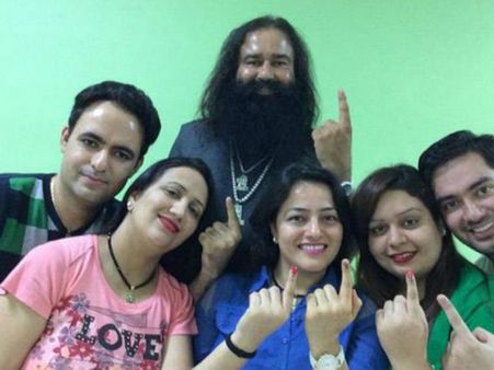 తల్లడిల్లుతున్న హర్యానా.. నేడే గుర్మీత్‌కు శిక్ష ఖరారు: భద్రతా వలయంలో రోహతక్