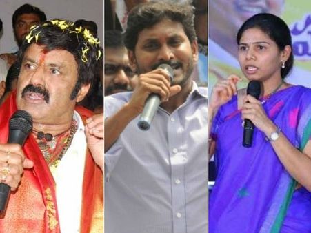 అఖిలకే కాంట్రాక్ట్, చేతులు జోడిస్తున్నా: బాలకృష్ణని లాగిన జగన్, పార్లమెంటుకో జిల్లా