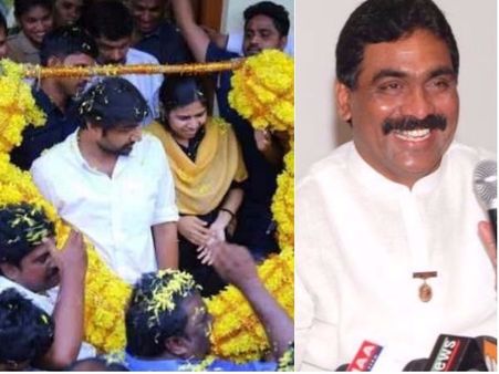 నిజమైన లగడపాటి సర్వే, కానీ: కొట్టాడని వెనక్కి.. గుండెలు బాదుకుంటూ జగన్