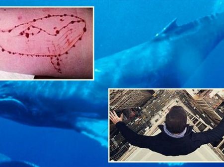 ఒకసారి ఎంటరైతే తప్పించుకోలేరు: బ్లూవేల్ గేమ్‌పై సూసైడ్ నోట్