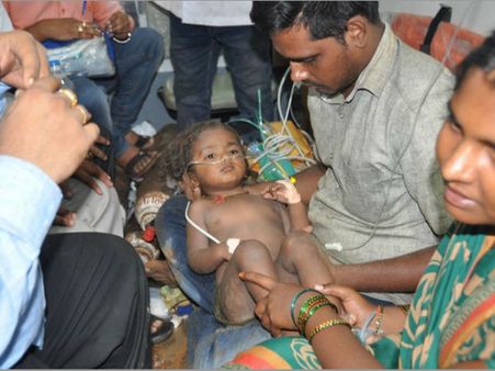 11గంటల ఉత్కంఠ: బోరుబావి మృత్యుంజయుడు ఎలా బయటపడ్డాడంటే(పిక్చర్స్)