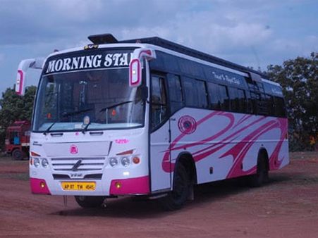 బస్సు డ్రైవర్ల కక్కుర్తి, అడవిలో 12గంటలు: బెంగళూరు-హైదరాబాద్ ప్రయాణికుల బెంబేలు