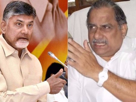 చంద్రబాబు ఎత్తుగడ: ఇటు ముద్రగడ హౌస్ అరెస్ట్, అటు మేయర్ తాయిలం