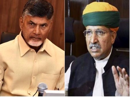 బాబు 'పెట్టుబడులు': నిష్టూరపోయే నిజాలు.. బయటపెట్టిన కేంద్రమంత్రి