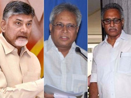 బాబుకు షాక్: బాంబు పేల్చిన దగ్గుబాటి వెంకటేశ్వర రావు, ఉండవల్లి ఆగ్రహం