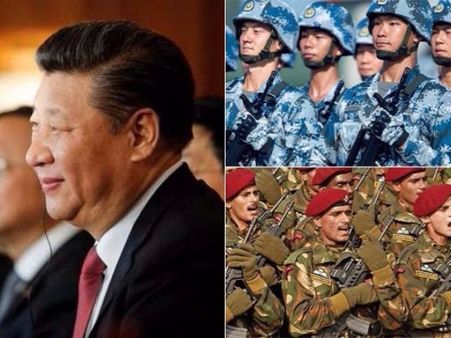 చైనా దొరికిపోయింది?: ఇదిగో కుటిల నీతి.. మూడు అస్త్రాలతో భారత్‌ను దెబ్బ కొట్టాలని!