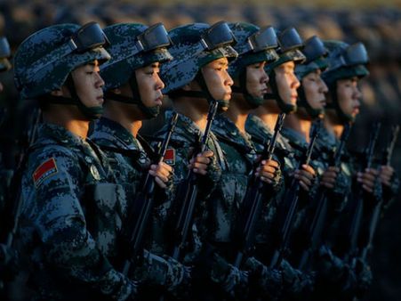 చైనావి మాటలే తప్ప, యుద్ధం చేయకపోవచ్చు, మిలిటరీ ఆపరేషన్ కూడా!