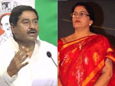 వైసీపీలో టెక్కలి 'చిచ్చు': తిలక్‌కే టిక్కెట్టు, కిల్లి కృపారాణికి చెక్?