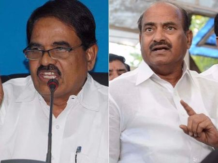 2019లో పోటీచేయను, పల్లెకు మంత్రి పదవి పోవడానికి....జెసి సంచలనం