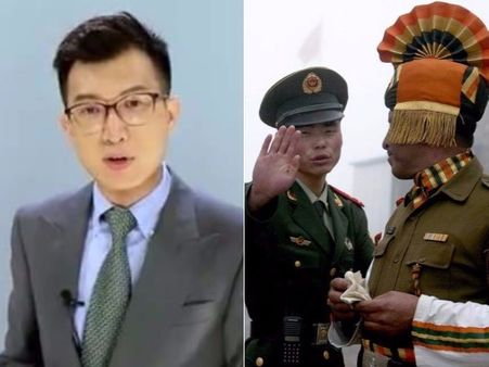 మళ్లీ విషం చిమ్మిన చైనా: డోక్లాం వివాదంలో భారత్‌ను బద్నాం చేసే కథనం (వీడియో)