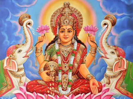 లక్ష్మి కటాక్షానికి ఏం చేయాలి?: అధర్మం, కంటనీరు సంపదకు అరిష్టాలా?