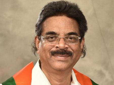 ఎంపీ హరిబాబుకు బంపర్ ఆఫర్? కేంద్ర మంత్రివర్గంలో చోటు?