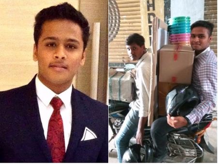 తండ్రి ఆజ్ఞ: హైదరాబాద్ మురికివాడలో 6వేల కోట్ల సంపదకు వారసుడు!