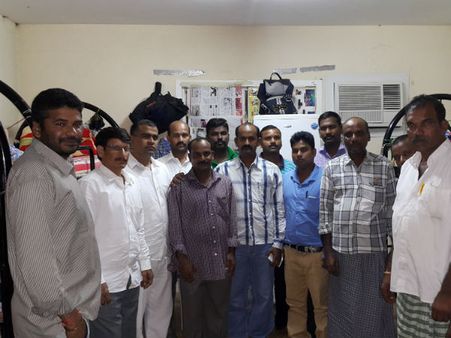 బహ్రెయిన్‌లో నేలరాలిన తెలంగాణ బిడ్డ: రోడ్డు ప్రమాదంలో దుర్మరణం..