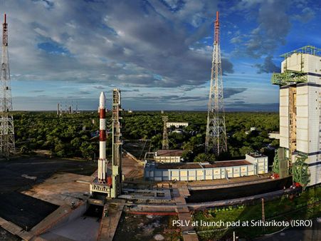 పీఎస్‌ఎల్‌వీ -సీ29 ప్రయోగం విఫలం, సమీక్షిస్తోన్న శాస్త్రవేత్తలు