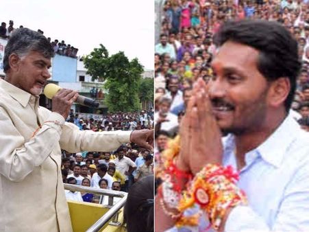 నంద్యాలలో బాబు-జగన్, జనాలు ఉక్కిరిబిక్కిరి: సమస్యాత్మకం.. పోలింగ్‌పై నిఘా ఇలా