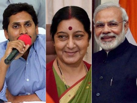 ఆ ముగ్గురే కీలకంగా: విలీనమా? పొత్తా?.. జగన్-బీజేపీ మధ్య లోగుట్టు ఇదే!