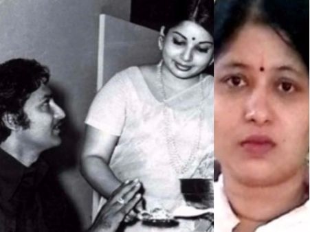 శోభన్ బాబు-జయలలితల ప్రేమకు ప్రతిరూపాన్ని, నేనే వారసురాలిని: అమృత సంచలన లేఖ