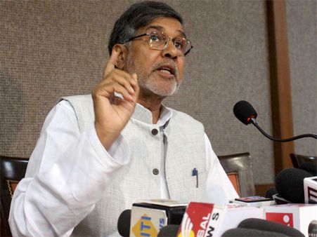 విషాదం కాదు, నరమేధం: యోగి ముగింపు పలకాలని కైలాష్ సత్యార్థి తీవ్ర స్పందన