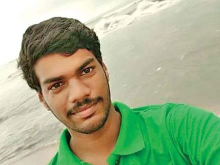 చెన్నైలో కావలి టెక్కీ అదృశ్యం! కిడ్నాపా?.. బీచ్‌లో గల్లంతా?