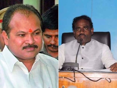 రూటే సెపరేట్, కన్నాతో రావెల భేటీ: బాబుకు షాకిస్తారా?