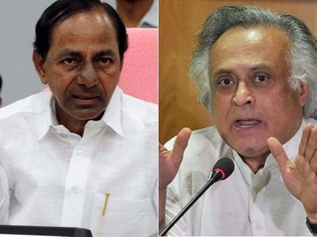 కెసిఆర్ నాడు అలా.. నేడు ఇలా: తెలంగాణ చాలన్నారుగా, జైరాంపై గుర్రెందుకు?