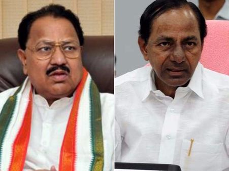 కెసిఆర్‌పై అసంతృప్తి: సోనియాతో భేటీ, కాంగ్రెసులోకి తిరిగి డిఎస్?