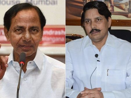 మా ఉద్యోగివి కాదు, డబ్బులివ్వం: ఈసీ భన్వర్ లాల్‌కు తెలంగాణ షాక్