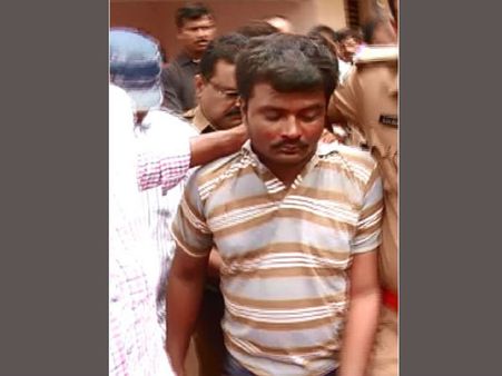 నెల్లూరు కోర్టు సంచలన తీర్పు: సుత్తి సైకోకు ఉరిశిక్ష