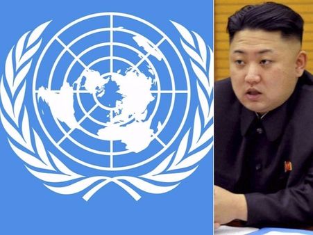 అమెరికాపై దాడులే మా సమాధానం: ఐరాసకు ఉ.కొరియా సంచలన సమాధానం..