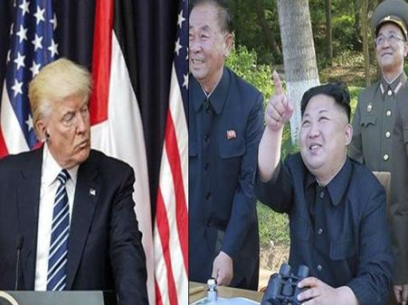 ఆ రెండు దేశాలకు అణ్వాయుధాలు: కిమ్ ప్లాన్‌తో అమెరికాను వెంటాడుతున్న భయం