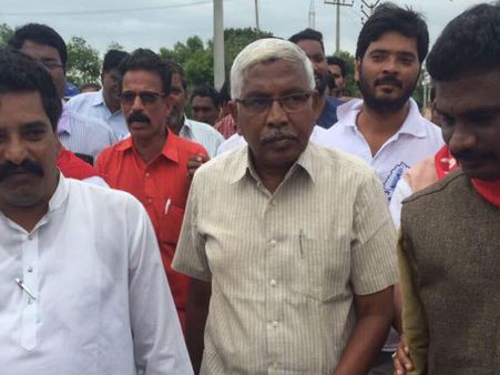 భగ్గుమన్న కోదండరాం: 'ఇప్పటివరకు ఏం పీకారు?.. మళ్లీ గెలిచి ఏం పీకుతారు?'