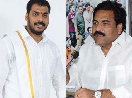 నెల్లూరులో క్రికెట్ బెట్టింగ్, ట్విస్ట్: ఇద్దరు వైసిపి ఎమ్మెల్యేలకు నోటీసులు