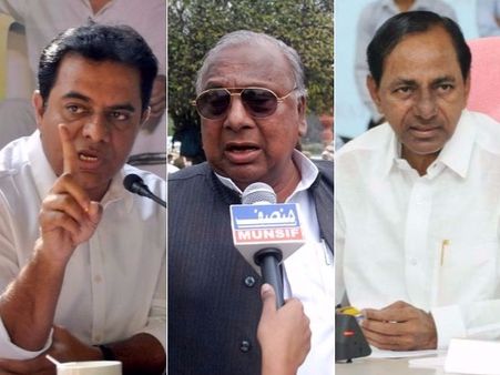 కేసీఆర్-కేటీఆర్‌లకు చుక్కలేనా?: నేరెళ్లపై ఒక్కటైన విపక్షాలు.. వీహెచ్ 'ఆమరణదీక్ష'?