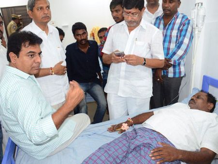 నేరెళ్ల ఘటన: 