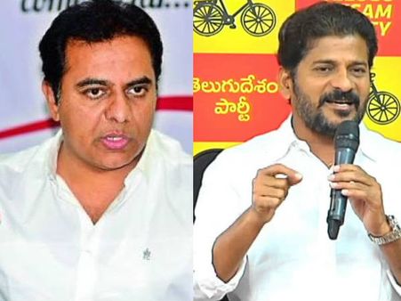 కేటీఆర్‌ ప్రమేయంతోనే డ్రగ్స్, అప్పుడు పబ్బులు ఆరేడు, ఇప్పుడు 57: రేవంత్ రెడ్డి