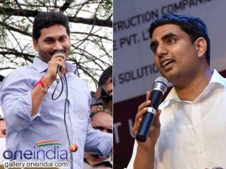 ‘జగన్! పార్టీ మూసుకో-‘పీకే’ను పీకేశారు’: ‘నంద్యాల’పై లోకేష్ ఇలా