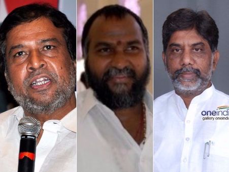 'అందరినీ కలుపుకుపోవాలి', 'సెటిలర్లను ఆకర్షించాలి', 'పాదయాత్ర చేస్తా'