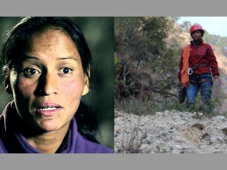 మమతా రావత్: మృత్యు కౌగిలి నుంచి వందల మందిని రక్షించిన ధీరవనిత!