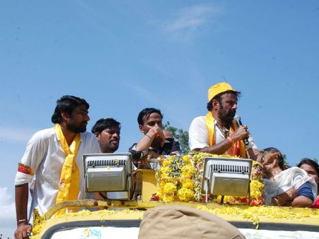 నంద్యాల ఎఫెక్ట్: బాలకృష్ణకు 'వైసిపి' చిక్కులు, భూమా బ్రహ్మానందరెడ్డి ప్రతిజ్ఞ